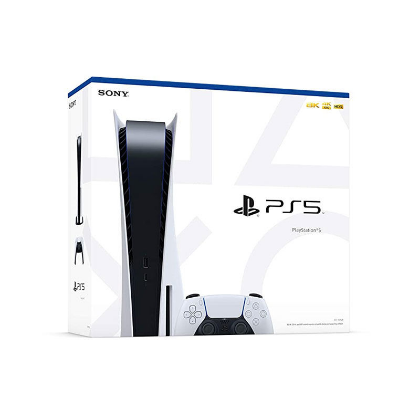 SONY PS5 PlayStation 5 Gaming Console UK Version